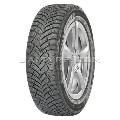 MICHELIN 245/45 R 19 Michelin X-Ice North 4 102H XL TL nael