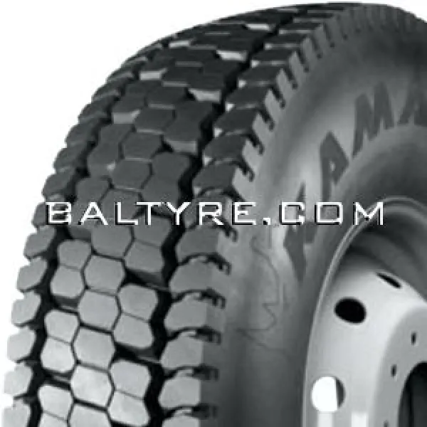 KA 215/75R17,5 NR201 126/124M TL KAMA KAMA - 