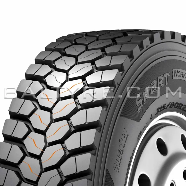 315/70R22,5 HANKOOK DM11 154/150L 3PMSF M+S HANKOOK HANKOOK - 