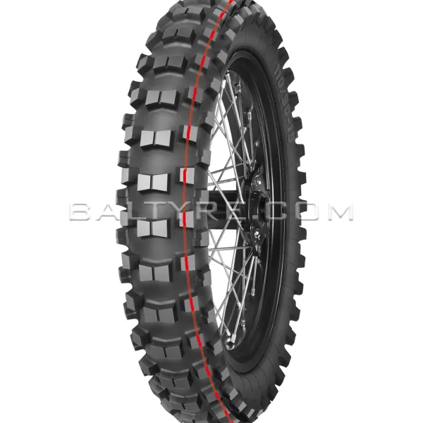 100/100-18 MITAS C20 medium hard 59R TT MITAS MITAS