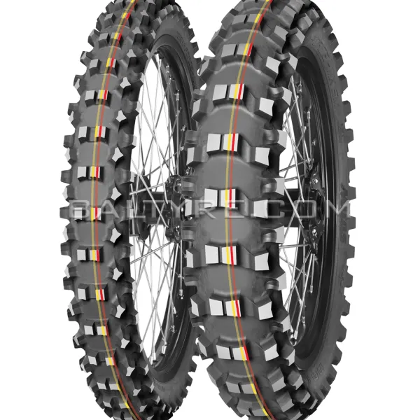 90/100-16 MITAS TERRA FORCE-MX SM 51M TT MITAS MITAS - 