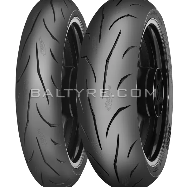 120/65ZR17 MITAS SPORT FORCE+ 56W TL MITAS MITAS