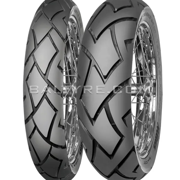 120/70ZR19 MITAS TERRA FORCE-R 60W TL MITAS MITAS - 