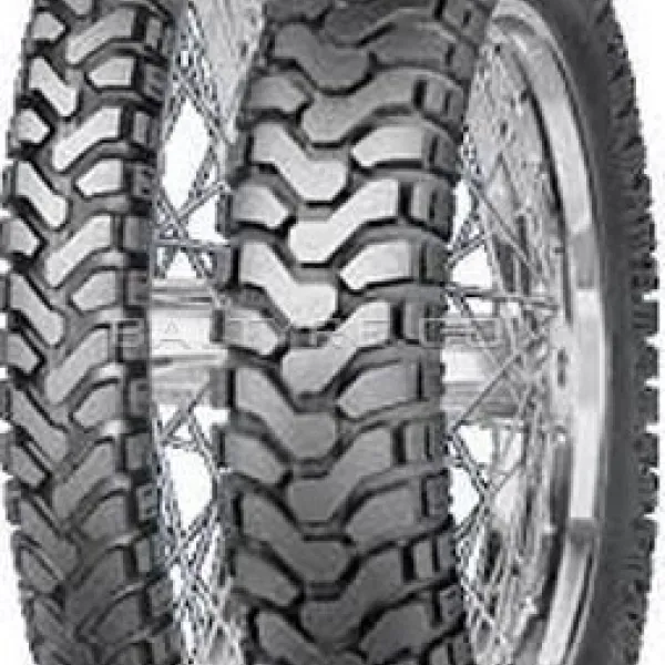 150/70-18 MITAS E-07 ENDURO 70T TL M+S MITAS MITAS