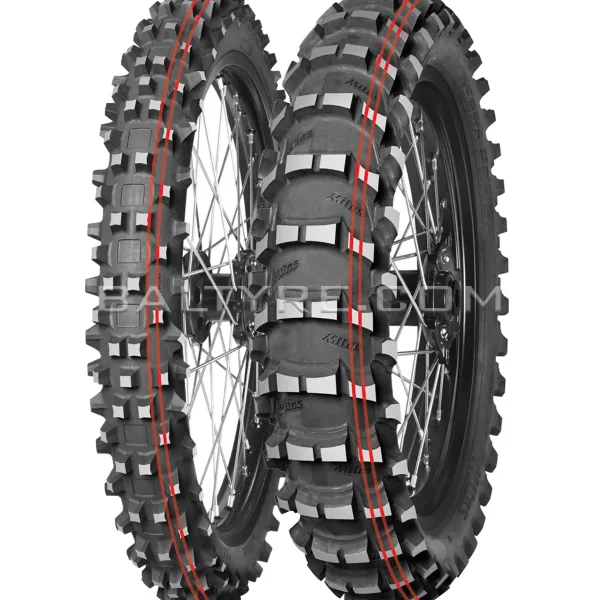 120/80-19 MITAS TERRA FORCE-MX SAND SAND 63M TT MITAS MITAS