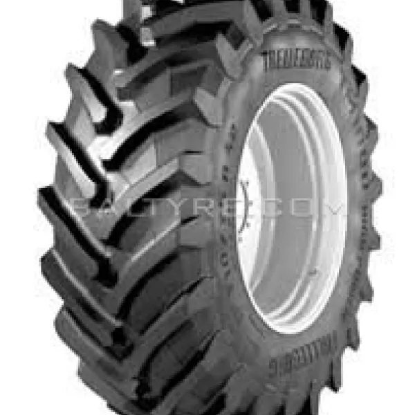 6-12 TRELLEBORG TRACTOR T63 4PR TL TRELLEBORG TRELLEBORG - 