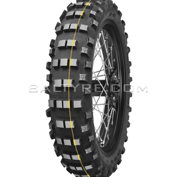 110/80-18 MITAS EF-07 MAJESTIC ENDURO SUPER 58M TT MITAS MITAS