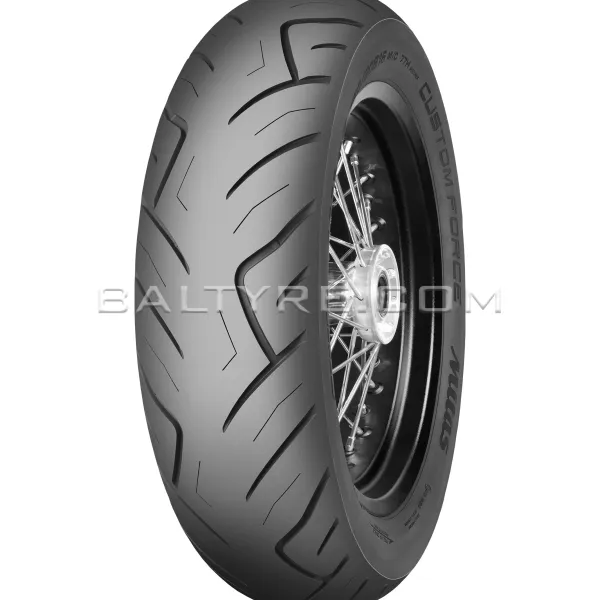 130/90B16 (MT90 B16) MITAS CUSTOM FORCE 73H TL MITAS MITAS