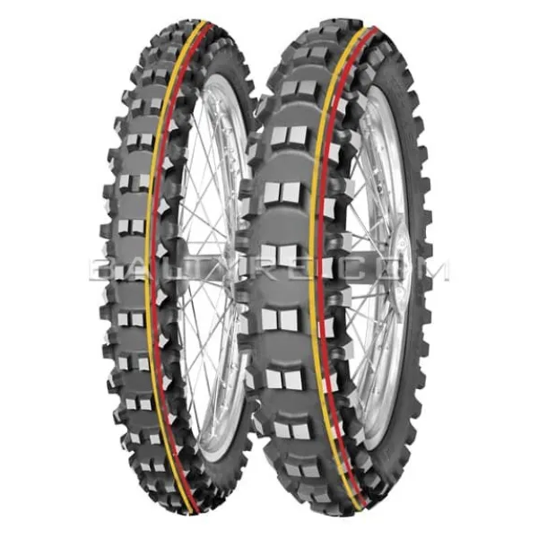 80/100-21 Mitas Terra Force -MX MH 51M TT red MITAS MITAS