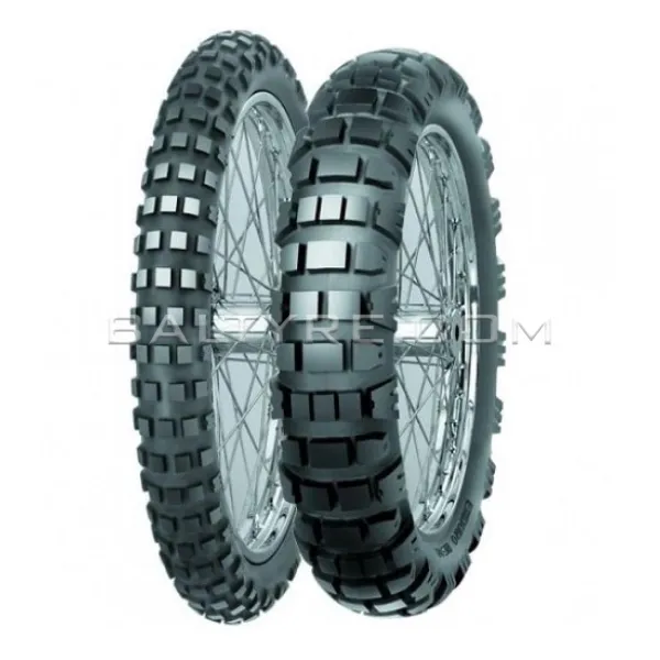 140/80-18 MITAS E09 Dakar 70R TL MITAS MITAS - 