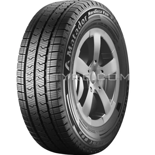 205/65R16C MATADOR Nordicca Van 107/105T MATADOR MATADOR - 