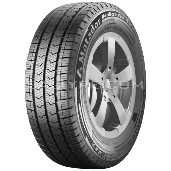 215/75R16C MATADOR Nordicca Van 116/114N MATADOR MATADOR - 