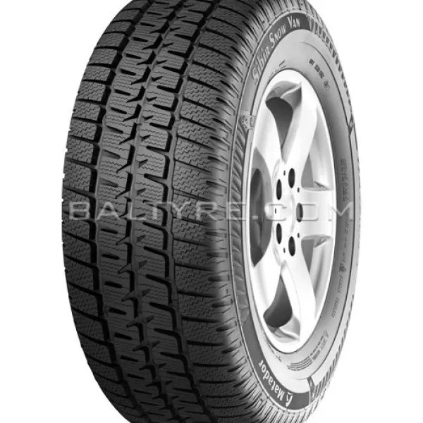 165/70R14C MATADOR MPS530 89/87R MATADOR MATADOR - 