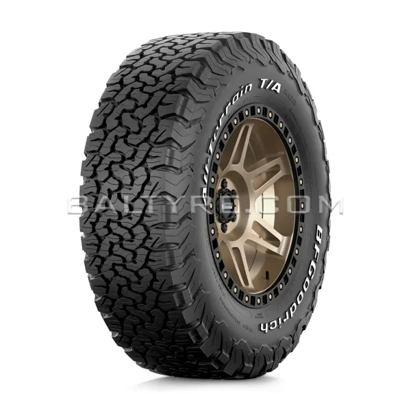 215/75R15 BF Goodrich All Terrain KO2 100S BFGOODRICH BFGOODRICH