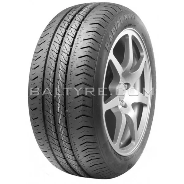 185/60 R 12C Leao R701 104/101N M+S LEAO (LL THAI) LEAO (LL THAI) - 