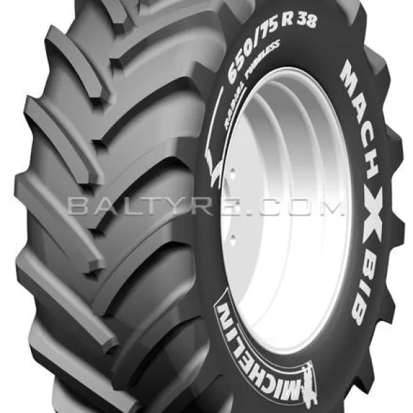 710/75R42 MICHELIN MACHXBIB 175D/171E MICHELIN MICHELIN - 