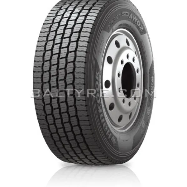 315/70R22,5 HANKOOK AW02 156/150L 3PMSF M+S HANKOOK HANKOOK - 