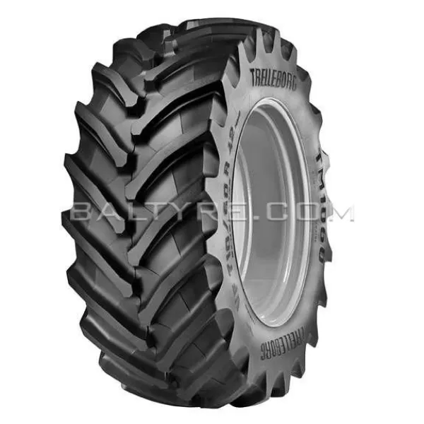 600/60R30 Trelleborg TM1060 158D TL VF TRELLEBORG TRELLEBORG - 