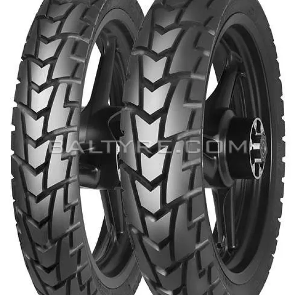 130/70-17 MITAS (SAVA) MC32 62R REAR TL M+S MITAS MITAS