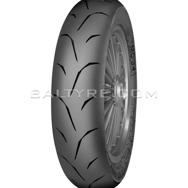 90/90-10 MITAS MC-34 SUPER SOFT 50P TL MITAS MITAS - 