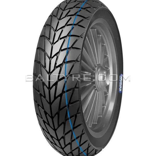100/90-12 MITAS MC-20 MONSUM RACING RAIN 49P TL MITAS MITAS - 