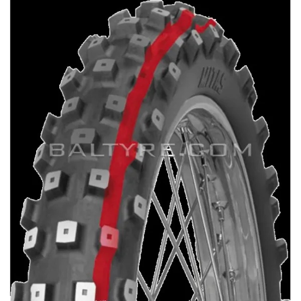 80/100-21 MITAS XT-994 WF 51M TT MITAS MITAS - 