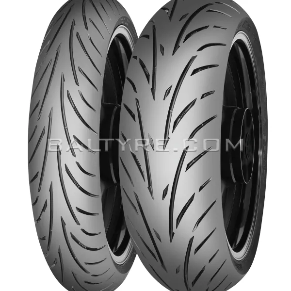 190/55ZR17 MITAS TOURING FORCE 75W TL MITAS MITAS
