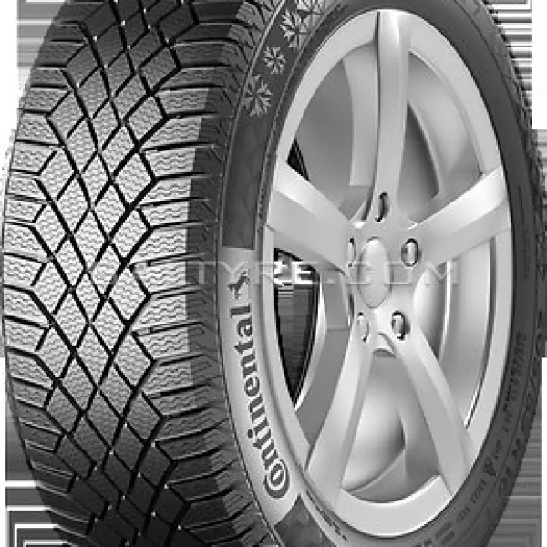 235/45R17 Continental VikingContact 7 97T XL CONTINENTAL CONTINENTAL - 