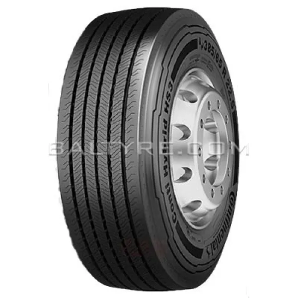 315/80 R 22,5 Continental Hybrid HS3+ 156L 3MPSF M+S CONTINENTAL CONTINENTAL - 