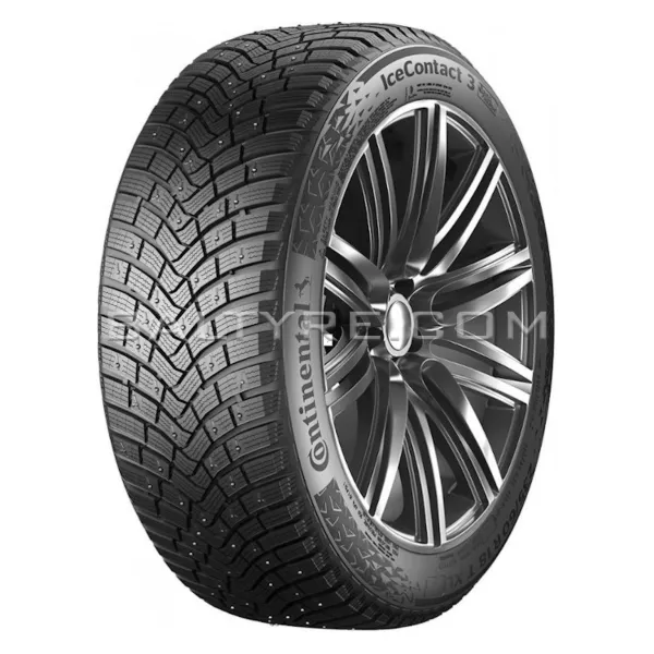 215/55R18 Continental IceContact 3 99T XL CONTINENTAL CONTINENTAL