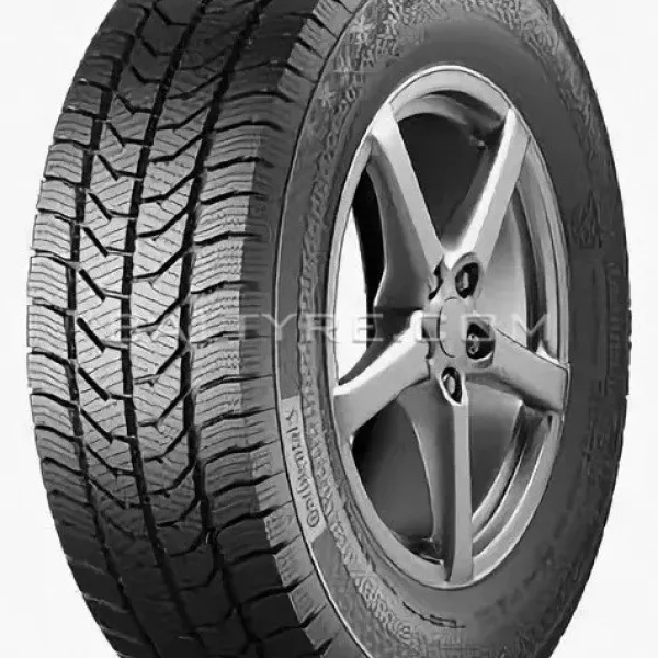 225/75R16C Continental VanContact Viking 121/120N CONTINENTAL CONTINENTAL - 