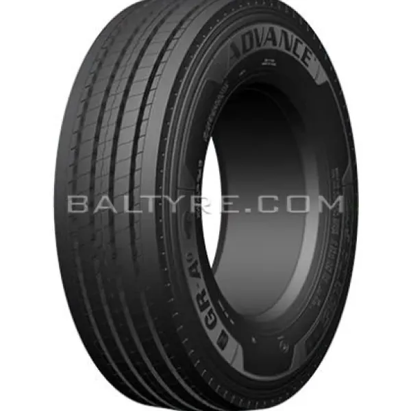 235/75R17.5 ADVANCE GRA1 132/130M 14PR TL M+S 3PMSF ADVANCE ADVANCE