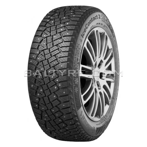 235/65 R 18 Continental IceContact 2 110T XL nael lõpp CONTINENTAL CONTINENTAL