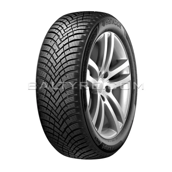 HA 205/50VR17XL W462 93V TL HANKOOK HANKOOK - 