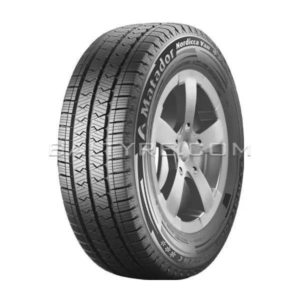 MA 215/60R16C Nordicca Van 103/101T 6PR MATADOR MATADOR - 