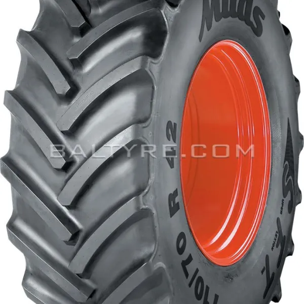 MI 650/85R38 SFT MI 173/176D/A8 TL MITAS MITAS - 