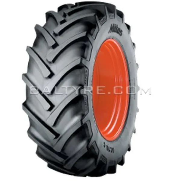 MI 445/65R22,5 AC 70 G MI 160G TT MITAS MITAS - 