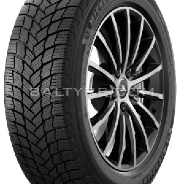 265/65R17 Michelin X-Ice Snow SUV 112T TL MICHELIN MICHELIN - 