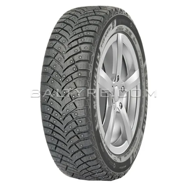 245/50R18 Michelin X-Ice North4 100H TL dygliuotos MICHELIN MICHELIN