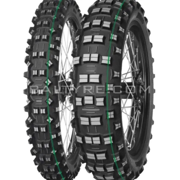90/100-21 Mitas Terra Force-EX 57R SL green TT Race MITAS MITAS - 