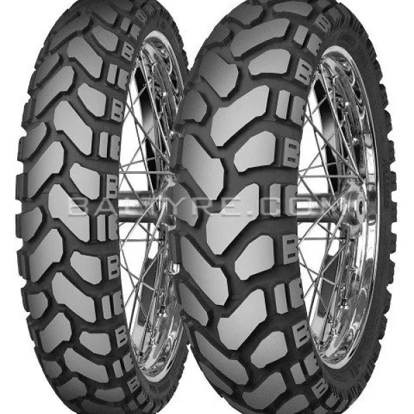 120/70R19 Mitas Enduro Trail+ 60H TL MITAS MITAS - 