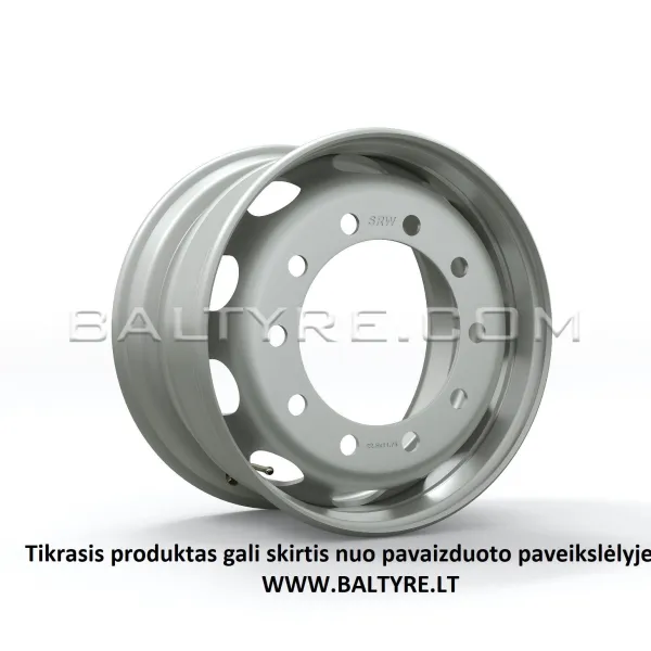 6,00x17,5 F6 191/245 ET131 M20 MZ Accuride ACCURIDE ACCURIDE