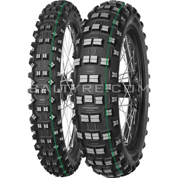 140/80-18 Mitas Terra Force-EF PRO 70MR SS TT Race MITAS MITAS