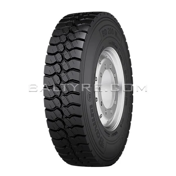 BA 315/80R22,5 BD200M 156/150K 18PR M+S; 3PMSF BARUM BARUM - 
