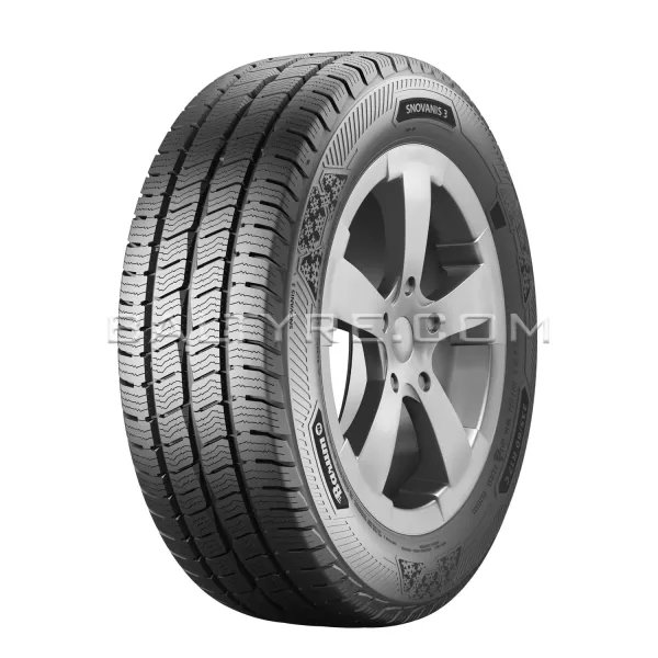 BA 215/75R16C Snovanis 3 BARUM BARUM