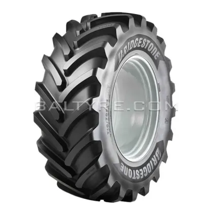 BRIDGESTONE 340/85R24 VXRTRAC 125/122D/E TL
