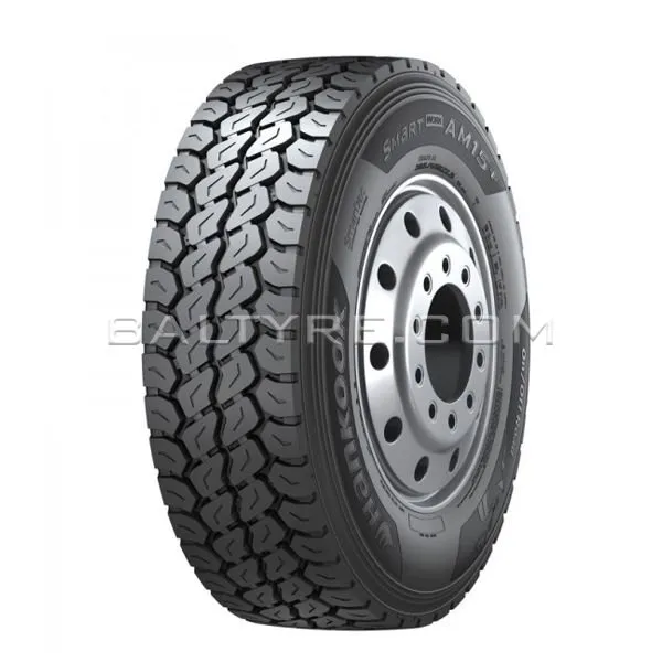 HA 385/65R22,5 AM15+ 158L HANKOOK HANKOOK - 