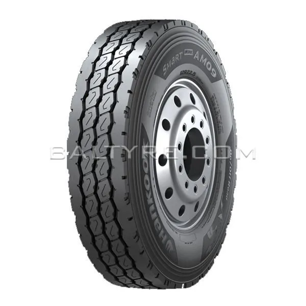 HA 315/80R22,5 AM09 156/150K HANKOOK HANKOOK - 