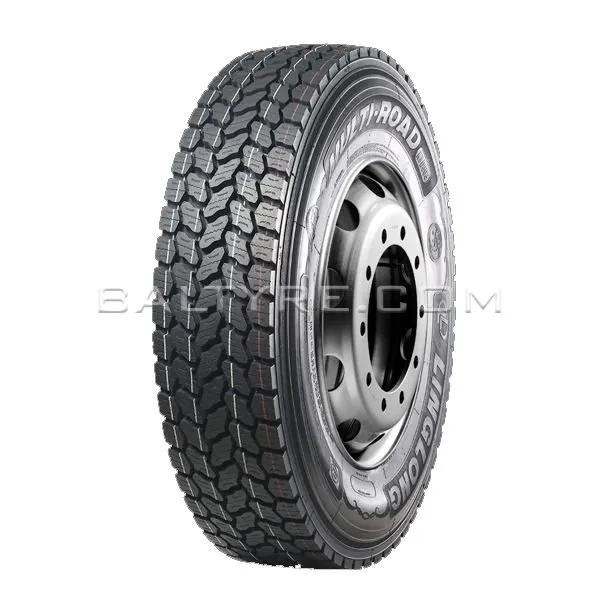 LE 295/80R22,5 KTD303 154/149 L 18PR LEAO (LL THAI) LEAO (LL THAI) - 