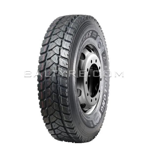 LE 295/80R22,5 KMD403 154/149 K 18PR LEAO (LL THAI) LEAO (LL THAI) - 